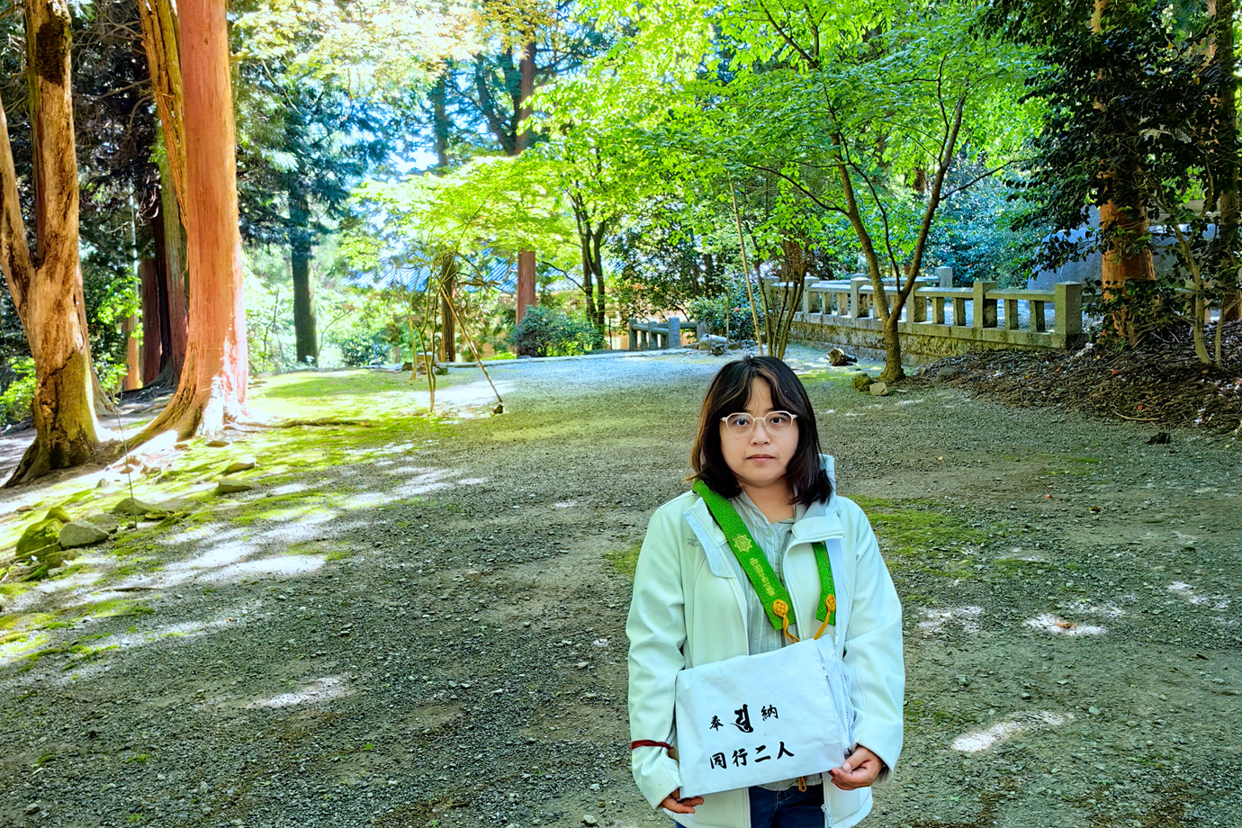 西國三十三所-御獄山清水寺
